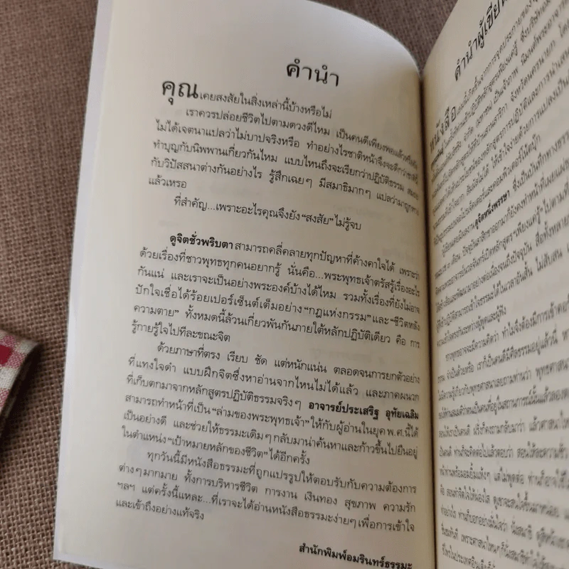 ดูจิตชั่วพริบตา - ปัญญาวโรภิกขุ (ประเสริฐ อุทัยเฉลิม) รูปที่ 11