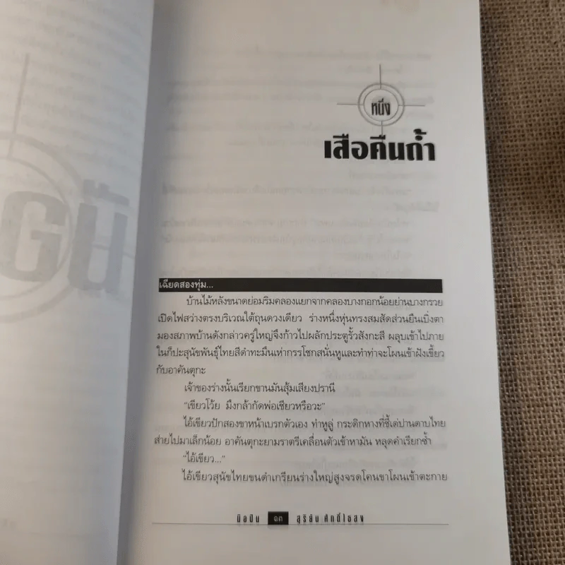 มือปืน - สุริยัน ศักดิ์ไธสง รูปที่ 11