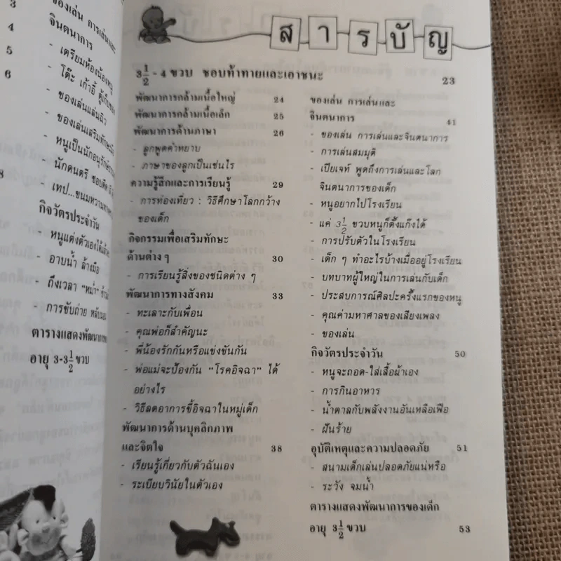 โลกของคนตัวเล็ก เติบใหญ่วัยเยาว์ 3-6 ปี รูปที่ 11