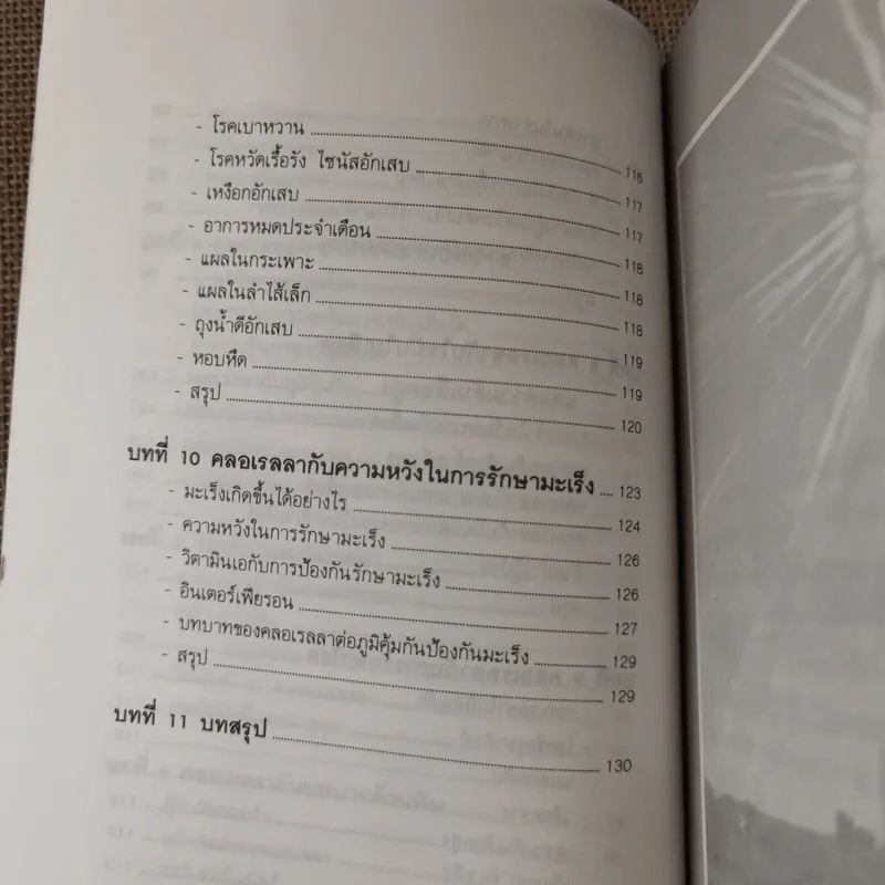 สาหร่ายเซลล์เดียว สารอาหารจากแสงตะวัน รูปที่ 11
