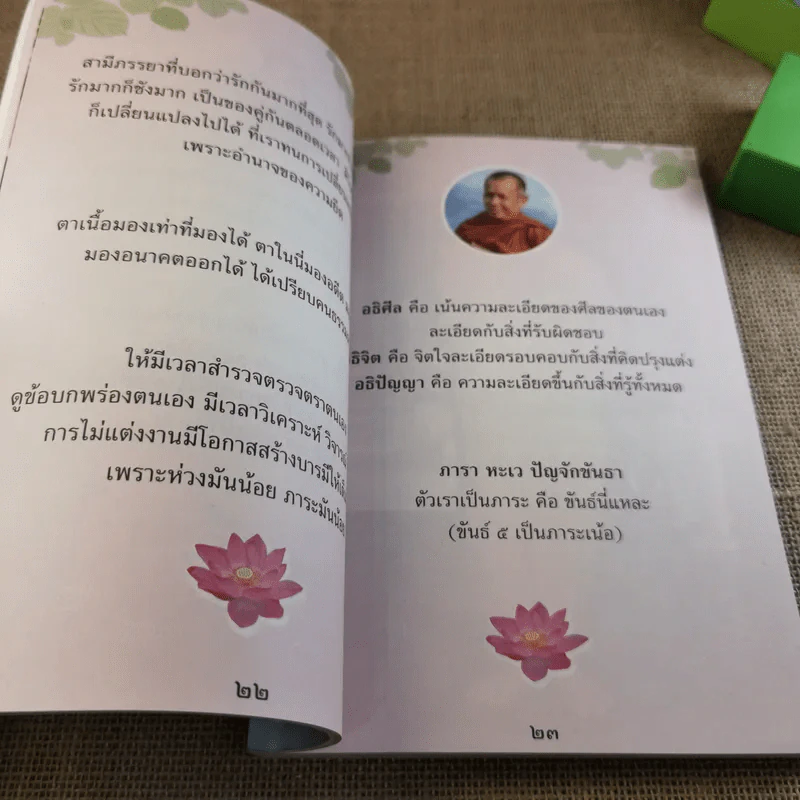 คำสอนหลวงพ่อถาวร รูปที่ 10