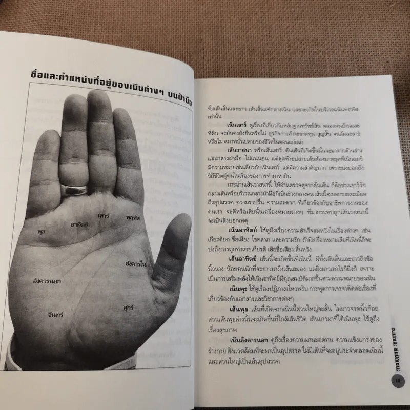 เส้นสายลายมือสื่อความรัก - อ.เบญจะ ชินปัญชนะ รูปที่ 12