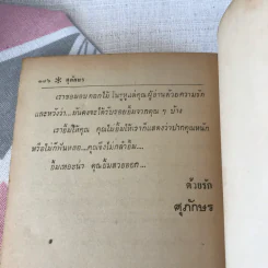 ดอกไม้ในรูหู - ศุภักษร รูปที่ 8