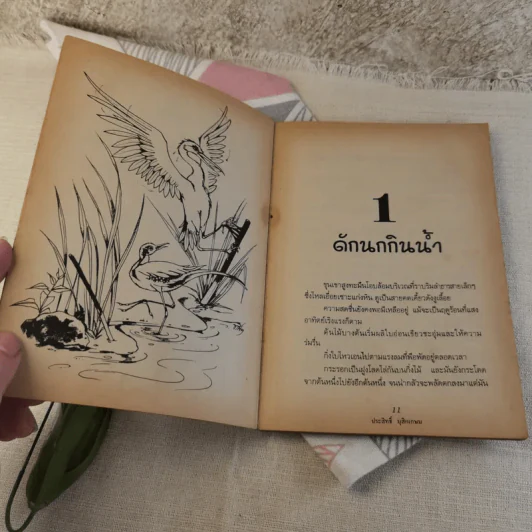 ชีวิตบ้านป่า - ประสิทธิ์ มุสิกเกษม รูปที่ 10