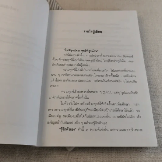 อยู่อย่างเซน - ละเอียด ศิลาน้อย รูปที่ 8