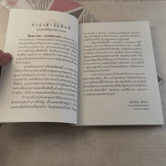 จิตสถาปนา ธรรมสถาปนา - เขมานันทะ รูปที่ 11