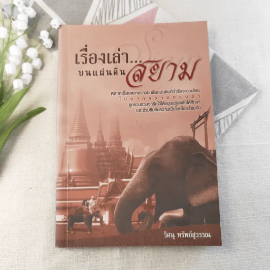 เรื่องเล่าบนแผ่นดินสยาม - วิศนุ ทรัพย์สุวรรณ รูปที่ 1