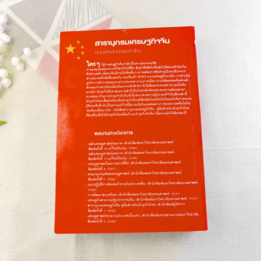 สารานุกรมเศรษฐกิจจีน - วันรักษ์ มิ่งมณีนาคิน รูปที่ 14