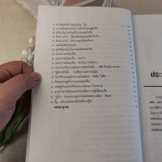 สารานุกรมเศรษฐกิจจีน - วันรักษ์ มิ่งมณีนาคิน รูปที่ 10