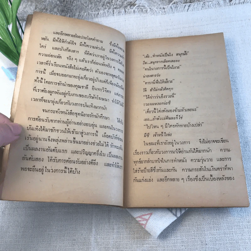 ดอกไม้ในรูหู - ศุภักษร รูปที่ 6