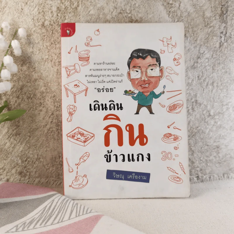 เดินดินกินข้าวแกง - วิษณุ เครืองาม รูปที่ 1