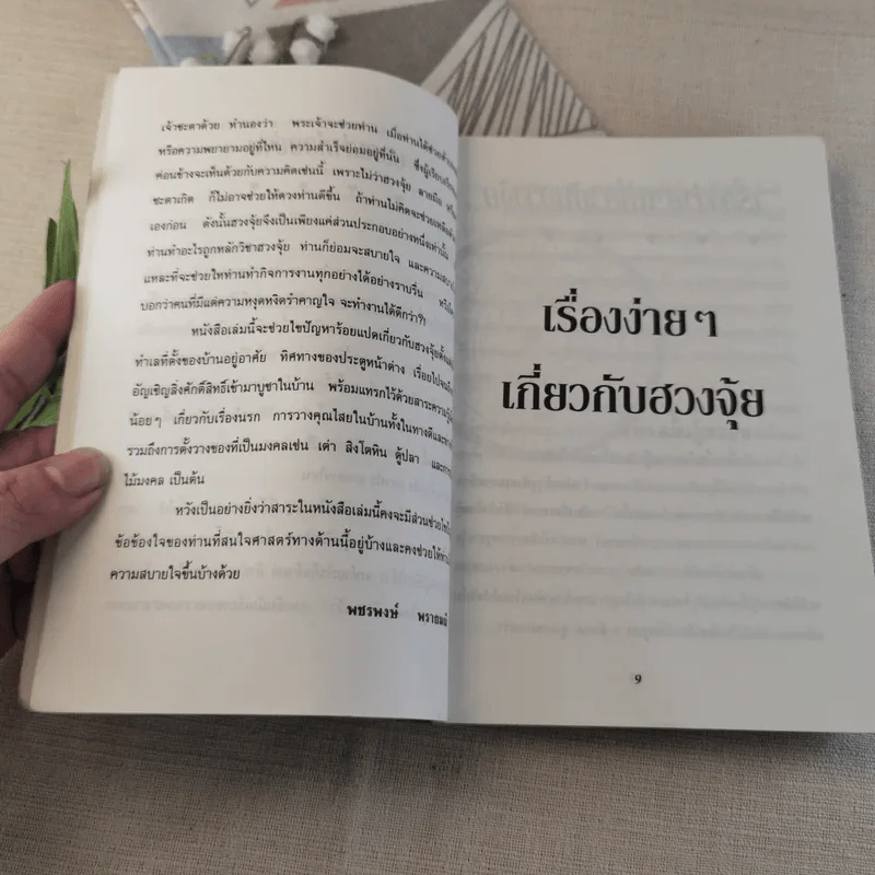 หมอดูชื่อดัง ไขปัญหาฮวงจุ้ย - พชรพงษ์ พรายมณี แปล รูปที่ 10