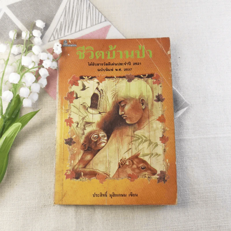 ชีวิตบ้านป่า - ประสิทธิ์ มุสิกเกษม รูปที่ 1