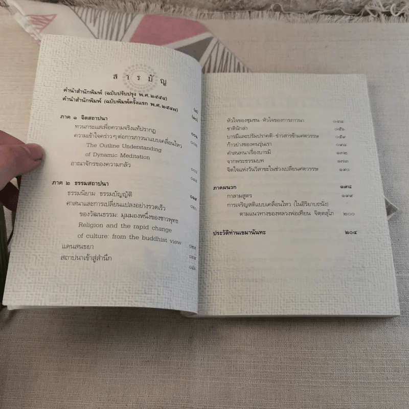 จิตสถาปนา ธรรมสถาปนา - เขมานันทะ รูปที่ 9