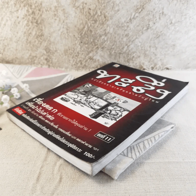 ทะลึ่ง ยกที่ 11 หนังสือคลายเครียดสำหรับผู้ใหญ่ รูปที่ 4