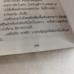 หงส์เหนือมังกร 2 เล่มจบ - วิศวนาถ รูปที่ 16