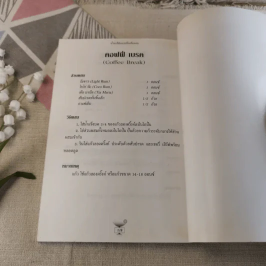 น้ำผลไม้และเครื่องดื่มผสม รูปที่ 13