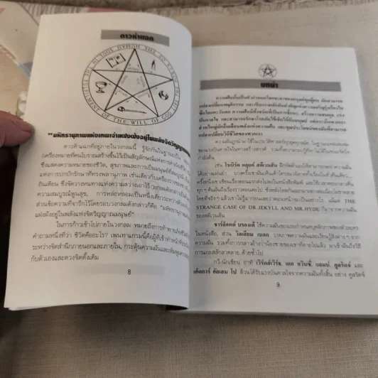 พลังแห่งความฝัน - ทศยุทธ แปล รูปที่ 9