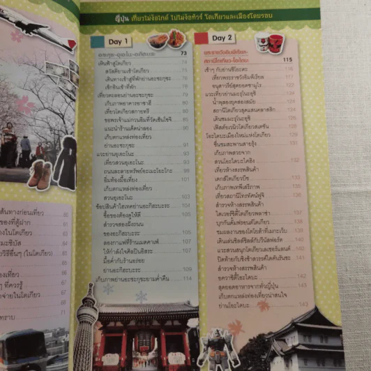 ญี่ปุ่น เที่ยวไม่ง้อไกด์ ไปไม่ง้อทัวร์ โตเกียวและเมืองโดยรวม รูปที่ 11