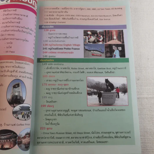 ได้เวลาเที่ยวเกาหลี รูปที่ 11