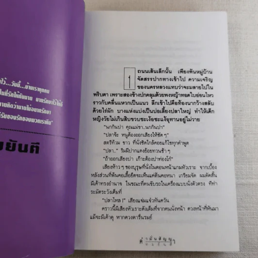 คำมั่นสัญญา - ทมยันตี รูปที่ 9