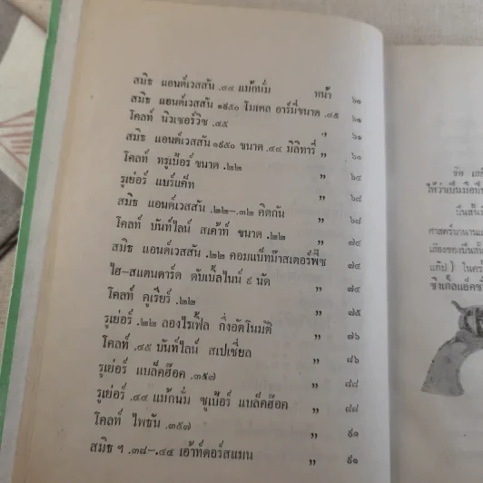 คู่มืออาวุธปืนสั้น - ฉัตรชัย สุวรรณภูมิ รูปที่ 14