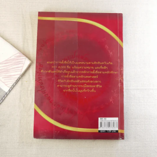 ชื่อดี มีเดช มีศรี มั่งมี ศรีสุข รูปที่ 2