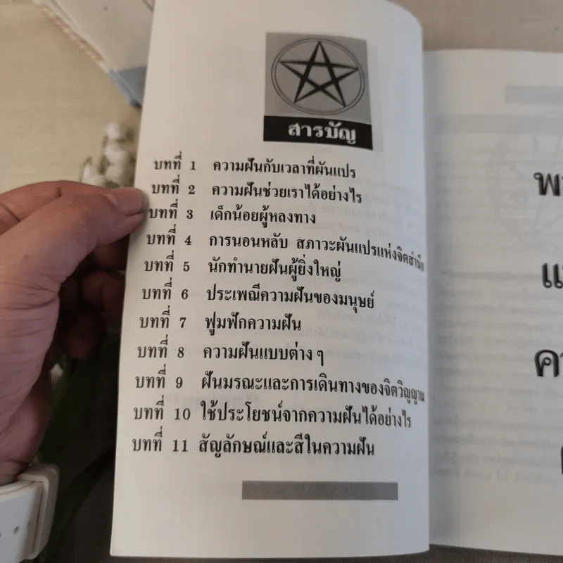 พลังแห่งความฝัน - ทศยุทธ แปล รูปที่ 8