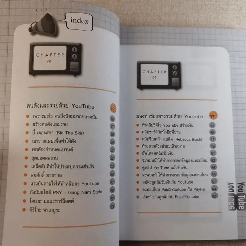 Youtube สร้างช่องโทรทัศน์ส่วนตัวให้คุณและธุรกิจ ดัง รวย เกิด เข้าใจทุกเทคนิค ทำได้ด้วยตัวเอง รูปที่ 9