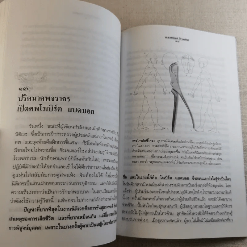 สืบจากศพ - พ.ญ.พรทิพย์ โรจนสุนันท์ รูปที่ 15