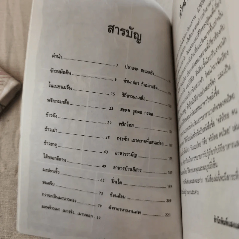 กินแบบไทย วิถีการครัวและวัฒนธรรมการกินของไทย รูปที่ 10