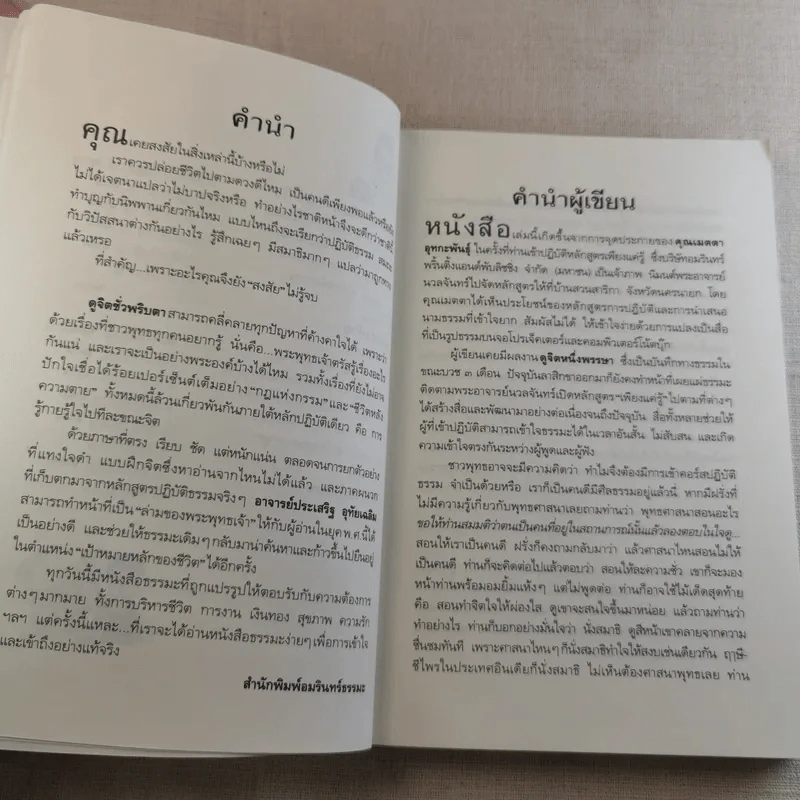 ดูจิตชั่วพริบตา - ปัญญาวโรภิกขุ (ประเสริฐ อุทัยเฉลิม) รูปที่ 11