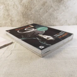 ริว จิตสัมผัส เล่ม 1-2 รูปที่ 5