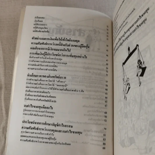 อ่านงบดุลให้เป็น สำหรับนักบริหารที่ไม่เคยรู้เรื่องบัญชีมาก่อน - กาญจนา เจริญวงษ์ รูปที่ 11