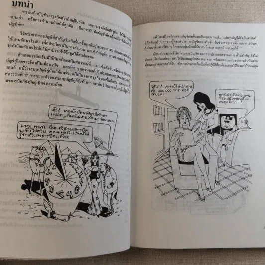 อ่านงบดุลให้เป็น สำหรับนักบริหารที่ไม่เคยรู้เรื่องบัญชีมาก่อน - กาญจนา เจริญวงษ์ รูปที่ 13