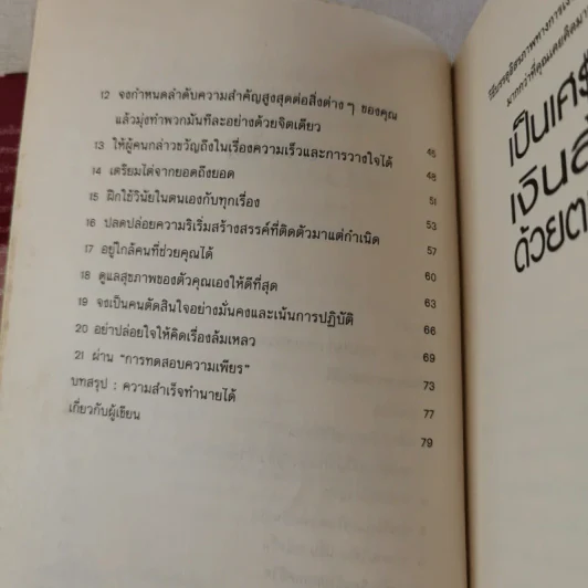 เป็นเศรษฐีเงินล้านด้วยตนเอง รูปที่ 9