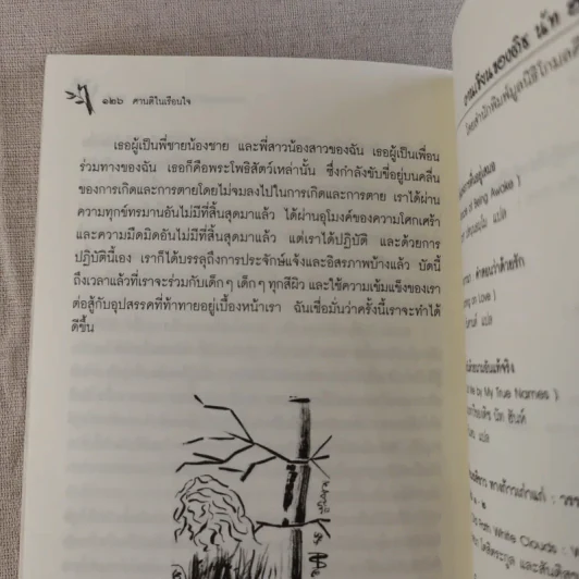 ศานติในเรือนใจ - ติช นัท ฮันห์ รูปที่ 14