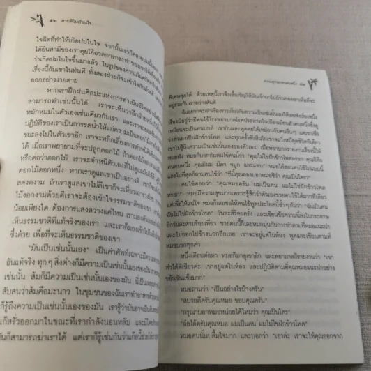 ศานติในเรือนใจ - ติช นัท ฮันห์ รูปที่ 13