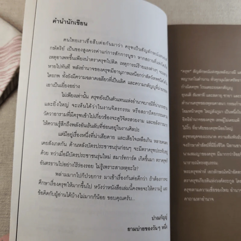 พญาครุฑ มหาอำนาจ มหาบารมี - ปาณกัญญ์ รูปที่ 8