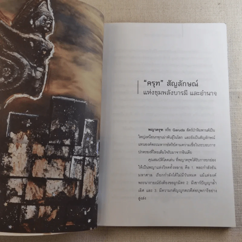 พญาครุฑ มหาอำนาจ มหาบารมี - ปาณกัญญ์ รูปที่ 10