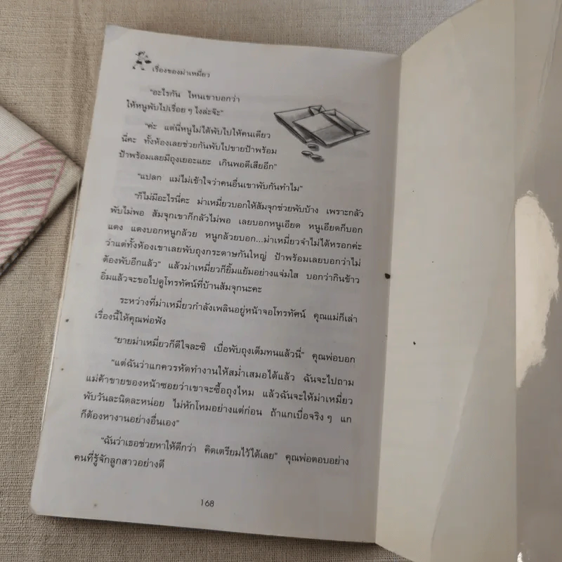 เรื่องของม่าเหมี่ยว - สุมาลี รูปที่ 15