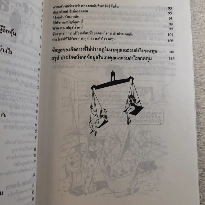 อ่านงบดุลให้เป็น สำหรับนักบริหารที่ไม่เคยรู้เรื่องบัญชีมาก่อน - กาญจนา เจริญวงษ์ รูปที่ 12
