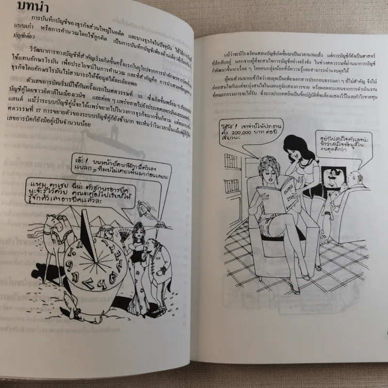 อ่านงบดุลให้เป็น สำหรับนักบริหารที่ไม่เคยรู้เรื่องบัญชีมาก่อน - กาญจนา เจริญวงษ์ รูปที่ 13