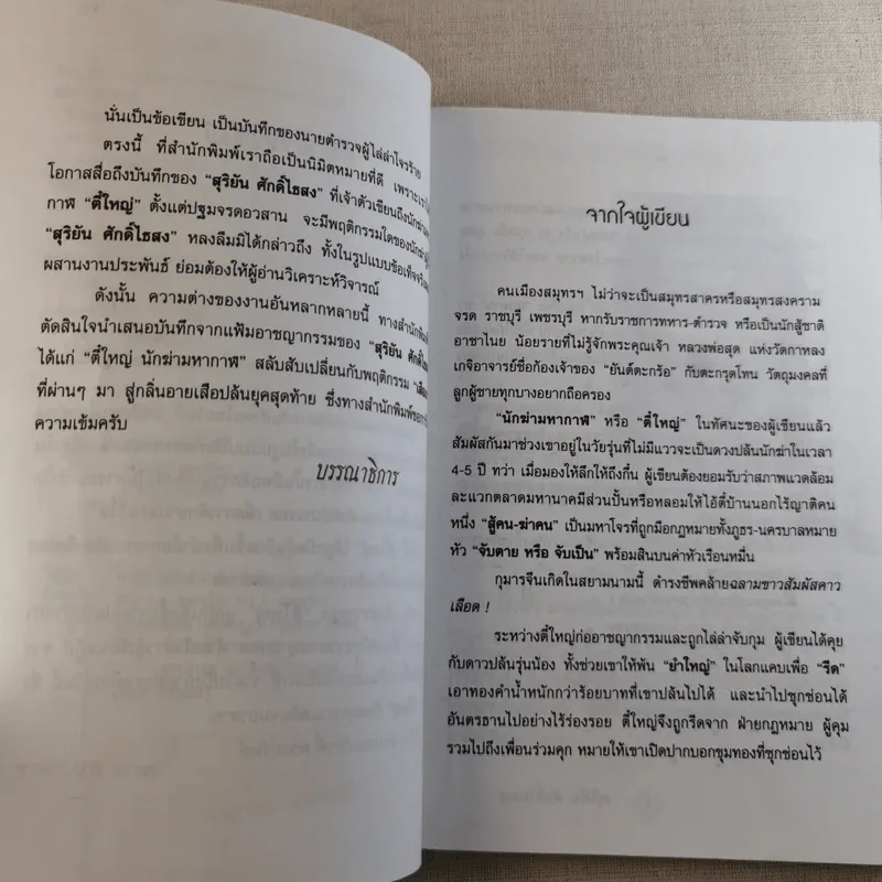นักฆ่ามหากาฬ ตี๋ใหญ่ - สุริยัน ศักดิ์ไธสง รูปที่ 9
