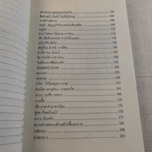 ภาษาคาใจ เล่ม 1-2 - สังคีต จันทนะโพธิ รูปที่ 23