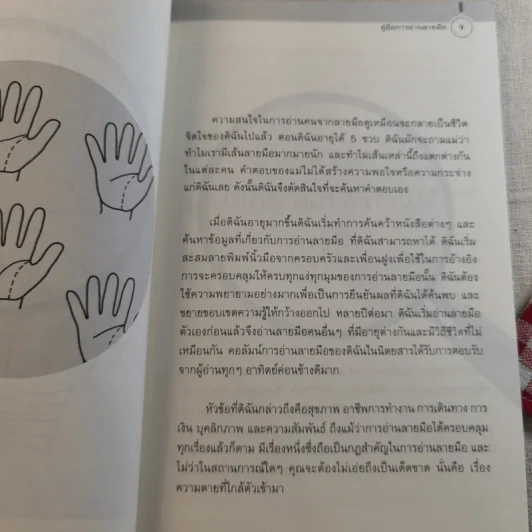 คู่มือการอ่านลายมือ - พัชรา เอี่ยมเจริญ รูปที่ 12
