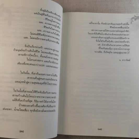 เหนือห้วงมหรรณพ จาก The Tibetan Book of Living and Dying คำสอนธิเบตเพื่อเตรียมตัวตายและช่วยเหลือผู้ใกล้ตาย รูปที่ 13