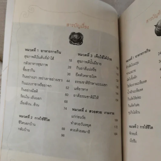 แมคโครไบโอติกส์ II Macro Biotics II - สิทรา พรรณสมบูรณ์ รูปที่ 12
