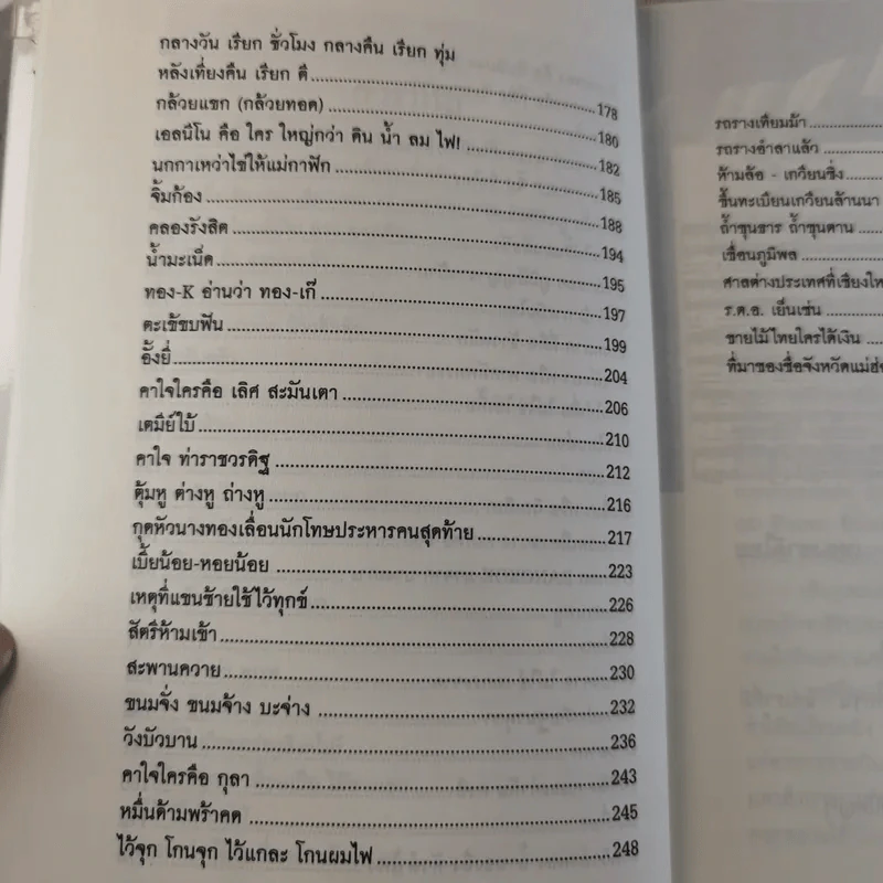 ภาษาคาใจ เล่ม 1-2 - สังคีต จันทนะโพธิ รูปที่ 12