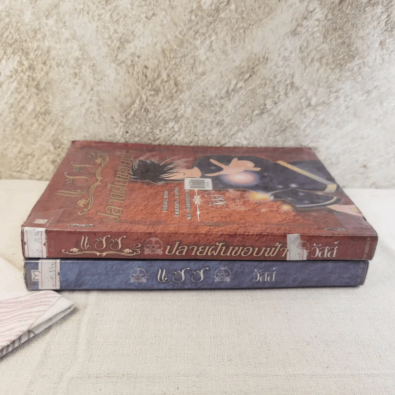 แซซ เล่ม 1-2 - วัสส์ รูปที่ 2